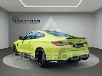 2021 BMW M4