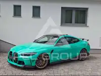 2021 BMW M4