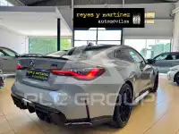 2021 BMW M4