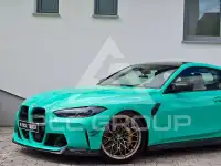 2021 BMW M4