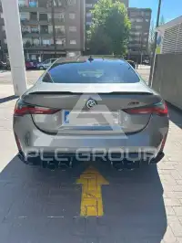 2021 BMW M4