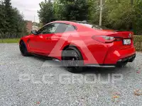 2021 BMW M4