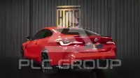 2021 BMW M4