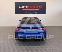 2021 BMW M4