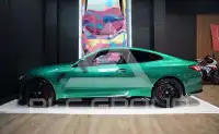 2021 BMW M4