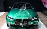 2021 BMW M4