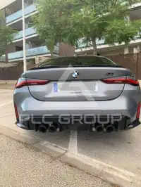 2021 BMW M4