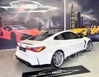 2021 BMW M4