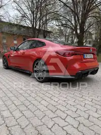 2021 BMW M4