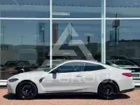 2021 BMW M4