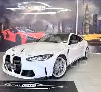 2021 BMW M4