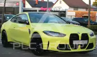 2021 BMW M4