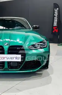 2021 BMW M3