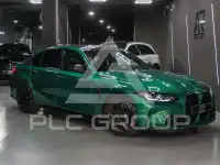 2021 BMW M3