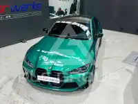 2021 BMW M3