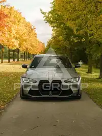 2021 BMW M3