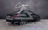 2021 BMW M3