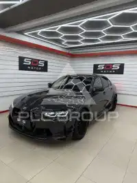 2021 BMW M3