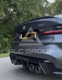 2021 BMW M3