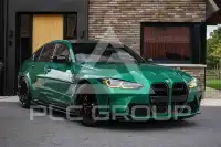 2021 BMW M3