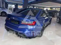 2021 BMW M3