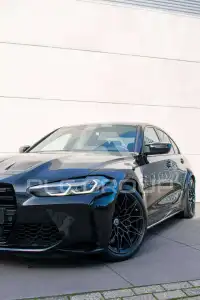 2021 BMW M3