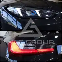 2021 BMW M3
