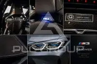 2021 BMW M3