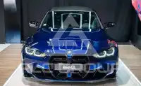 2021 BMW M3