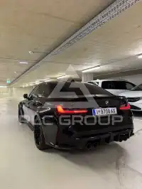 2021 BMW M3