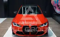 2021 BMW M3