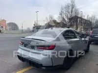 2021 BMW M3