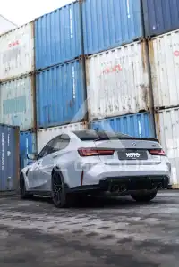 2021 BMW M3