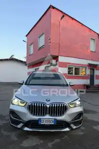 2021 BMW X1