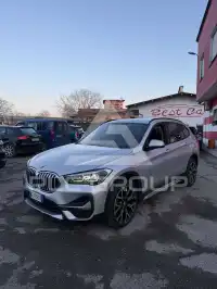 2021 BMW X1