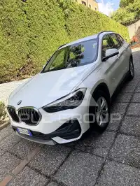 2021 BMW X1
