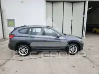 2021 BMW X1
