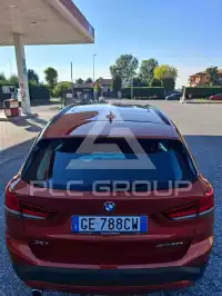 2021 BMW X1