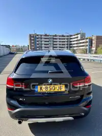 2021 BMW X1