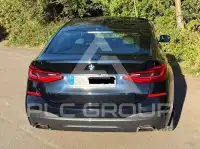 2021 BMW 640