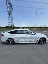 2021 BMW 640