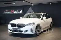 2021 BMW 640