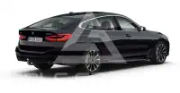 2021 BMW 640