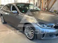 2021 BMW 640