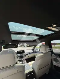 2021 BMW 640