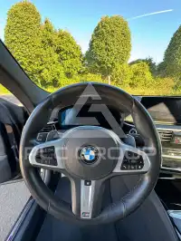 2021 BMW 640