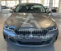 2021 BMW 640