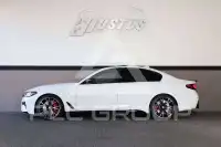 2021 BMW 550