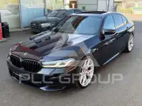 2021 BMW 550