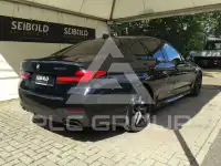 2021 BMW 550